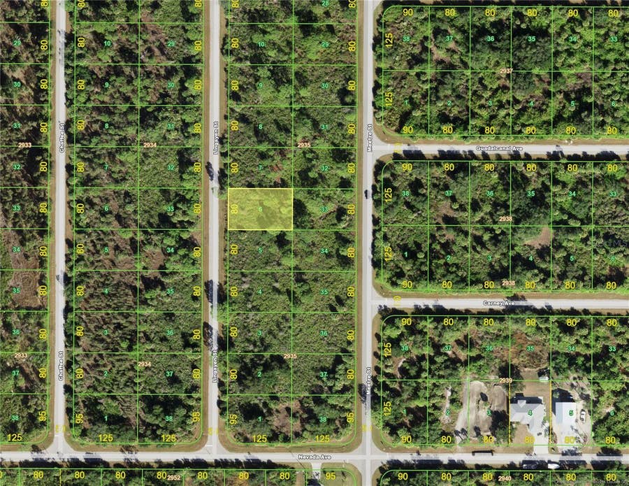 Property photo for 2144 LINGAYEN STREET, Port Charlotte, FL