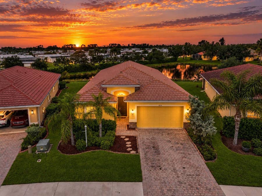 Property photo for 8938 PEREGRINE WAY, North Port, FL