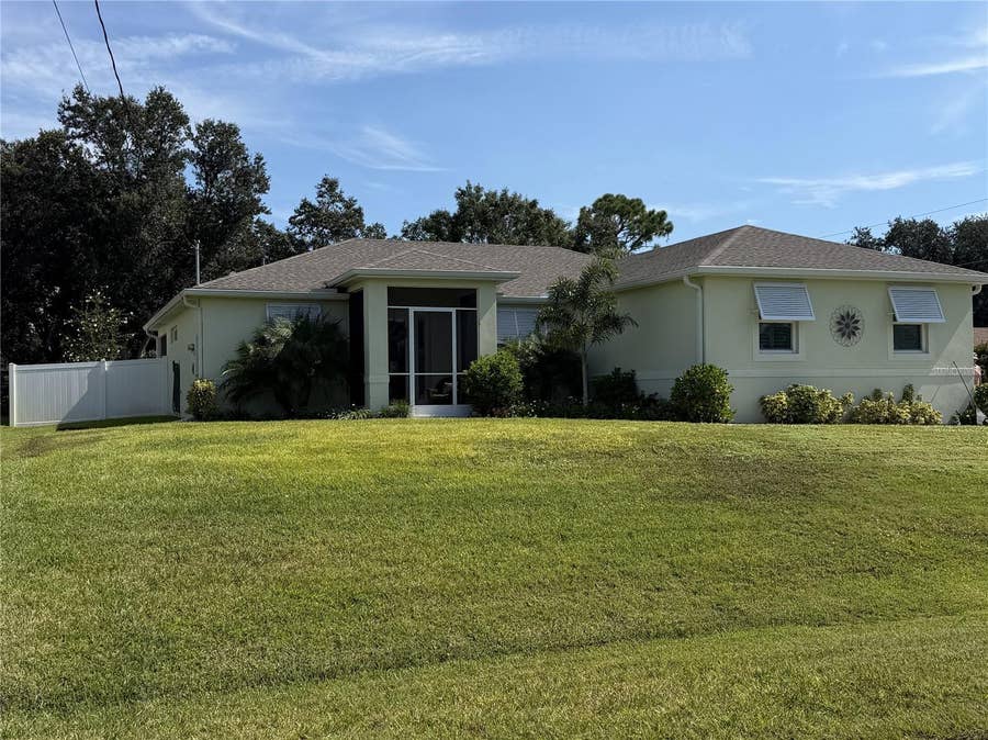 Property photo for 2885 JOLLIVETTE ROAD, North Port, FL