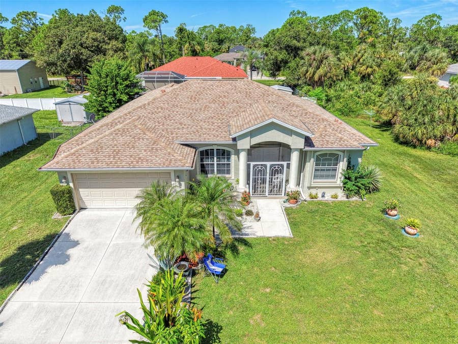 Property photo for 2761 RHUMBA TERRACE, North Port, FL