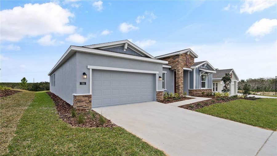 Property photo for 186 PUMA LOOP, Groveland, FL