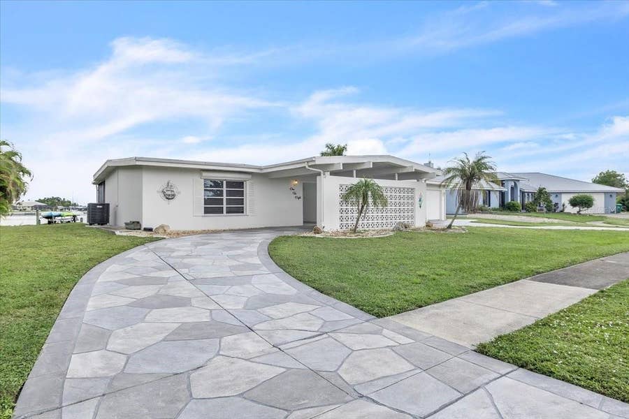 Property photo for 168 MORGAN LANE SE, Port Charlotte, FL