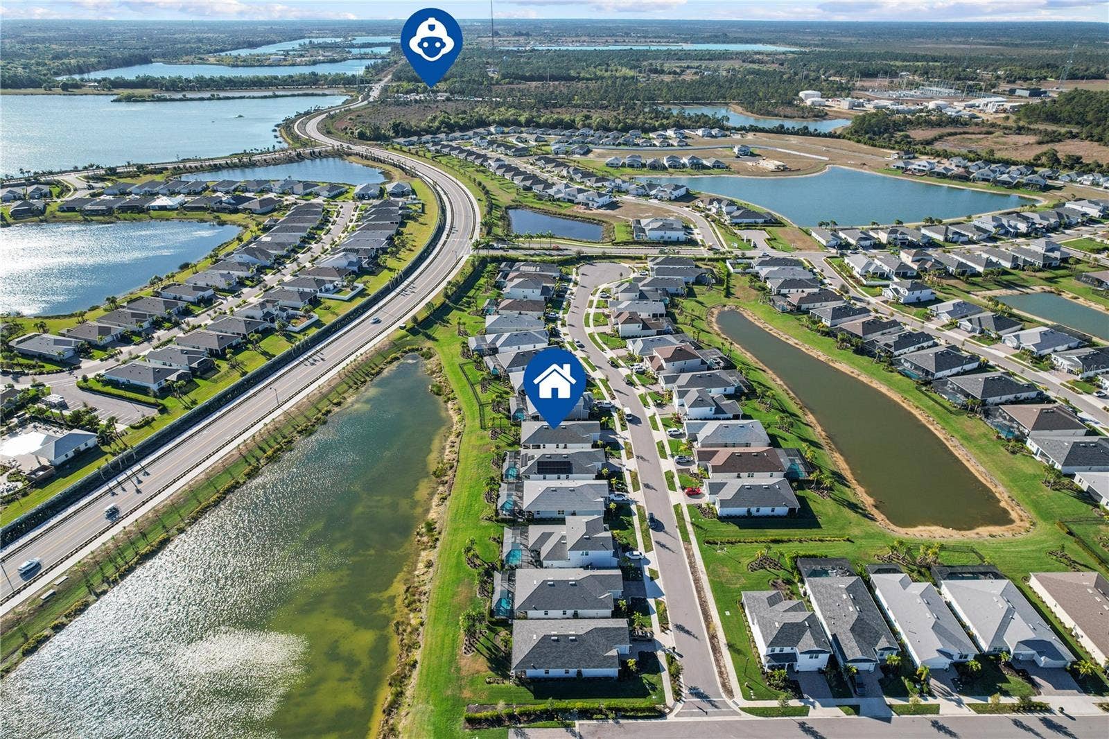42574 ADIRONDACK DRIVE, Punta Gorda, FL 33982