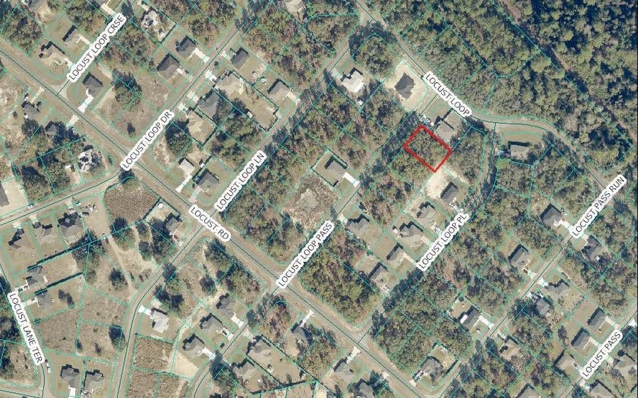 Property photo for LOCUS LOOP PASS, Ocklawaha, FL