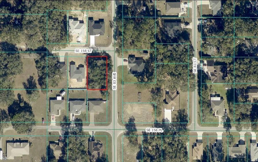Property photo for SE 158TH STREET, Summerfield, FL