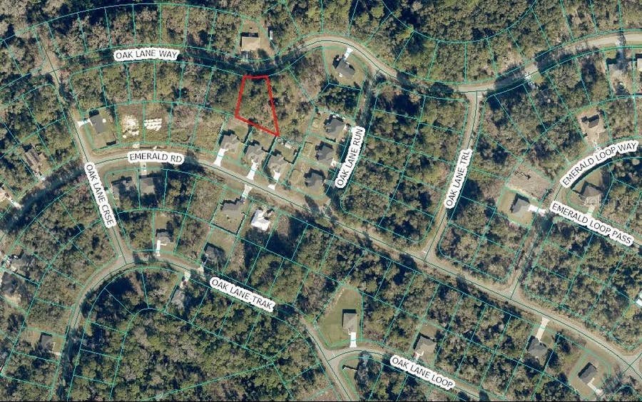 Property photo for OAK LANE WAY, Ocklawaha, FL