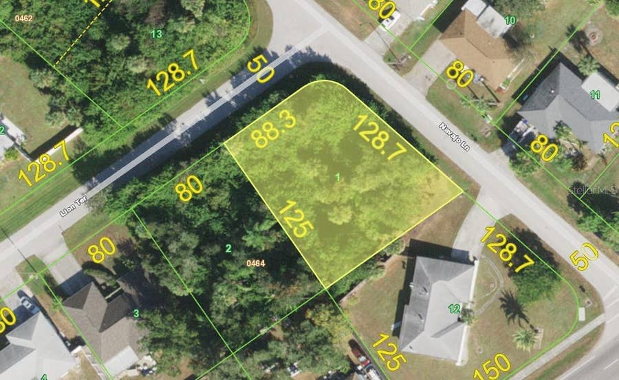 Property photo for 20297 NAVAJO LANE, Port Charlotte, FL