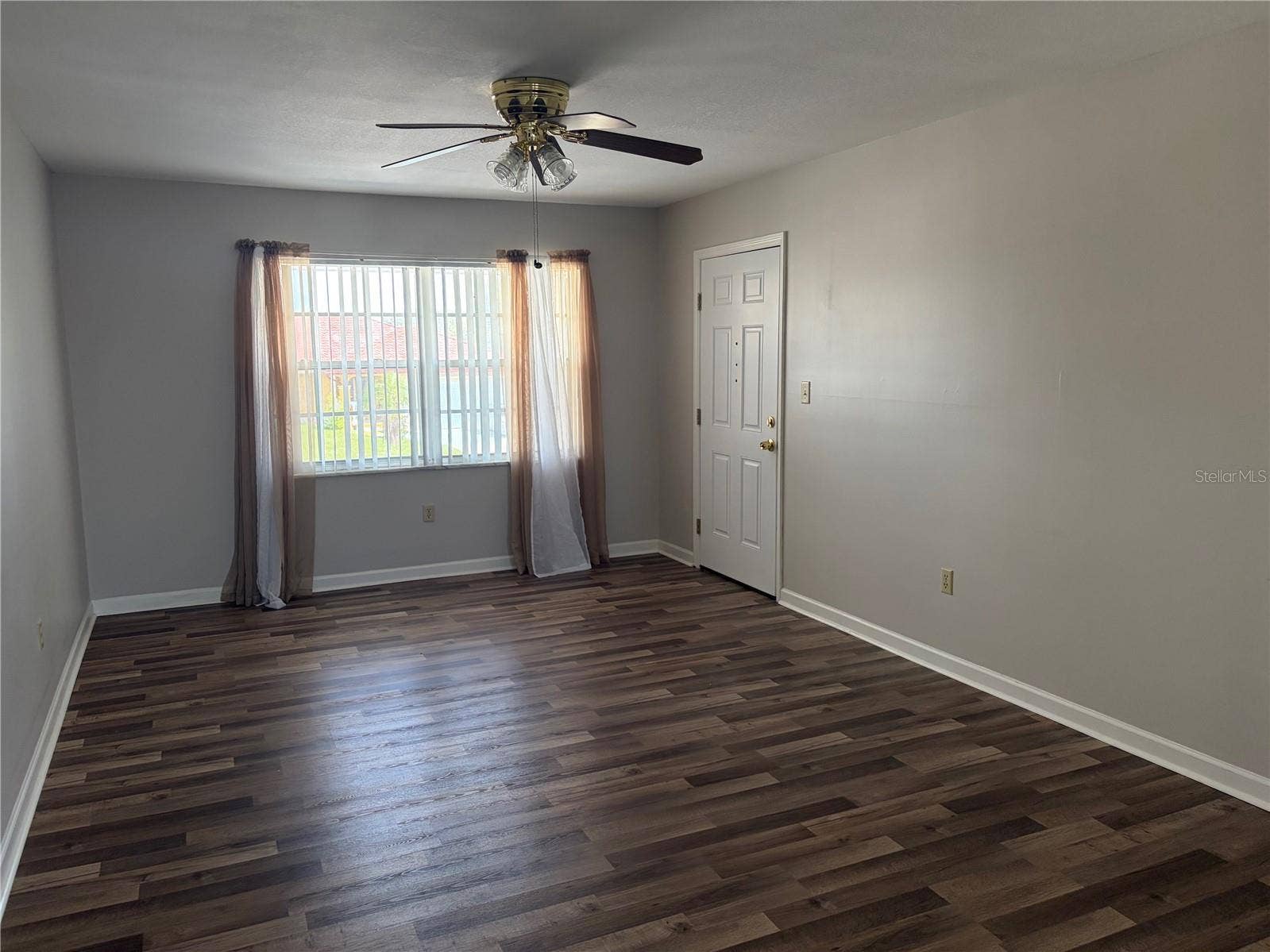 4158 TAMIAMI TRAIL, #T8, Port Charlotte, FL 33952 Primary bedroom