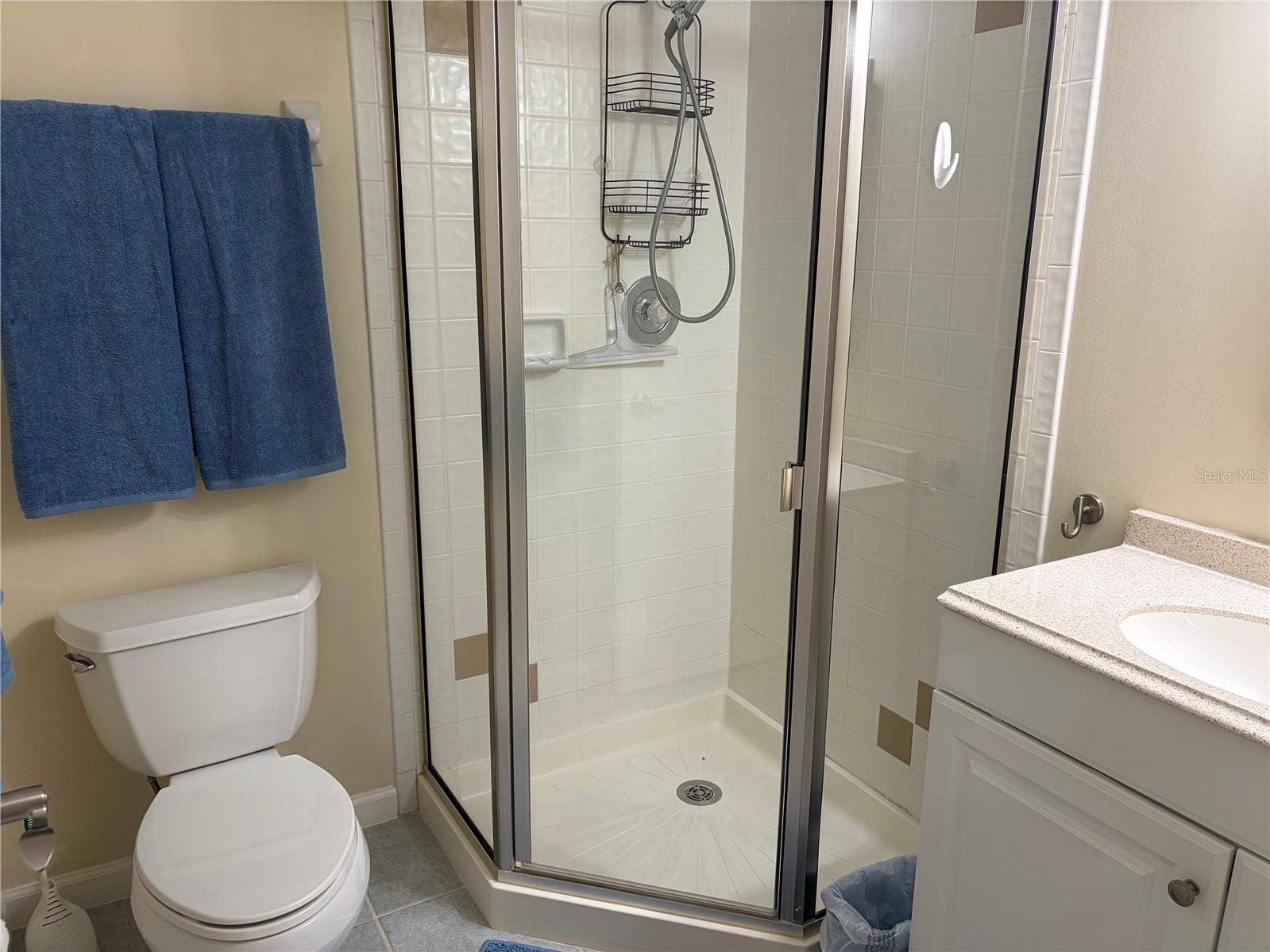 26485 RAMPART BOULEVARD, #E24, Punta Gorda, FL 33983 Guest Bathroom