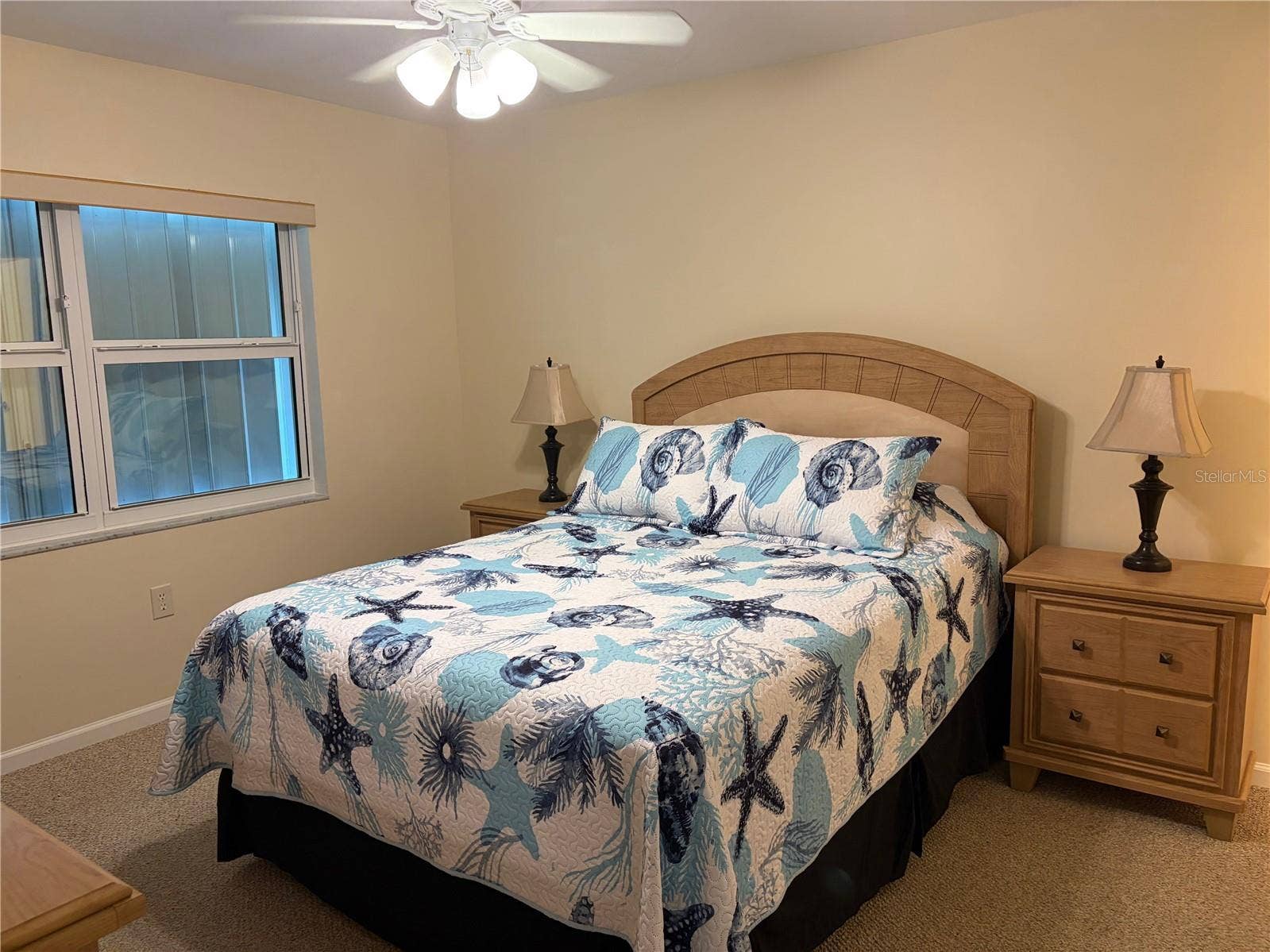 26485 RAMPART BOULEVARD, #E24, Punta Gorda, FL 33983 Primary Bedroom