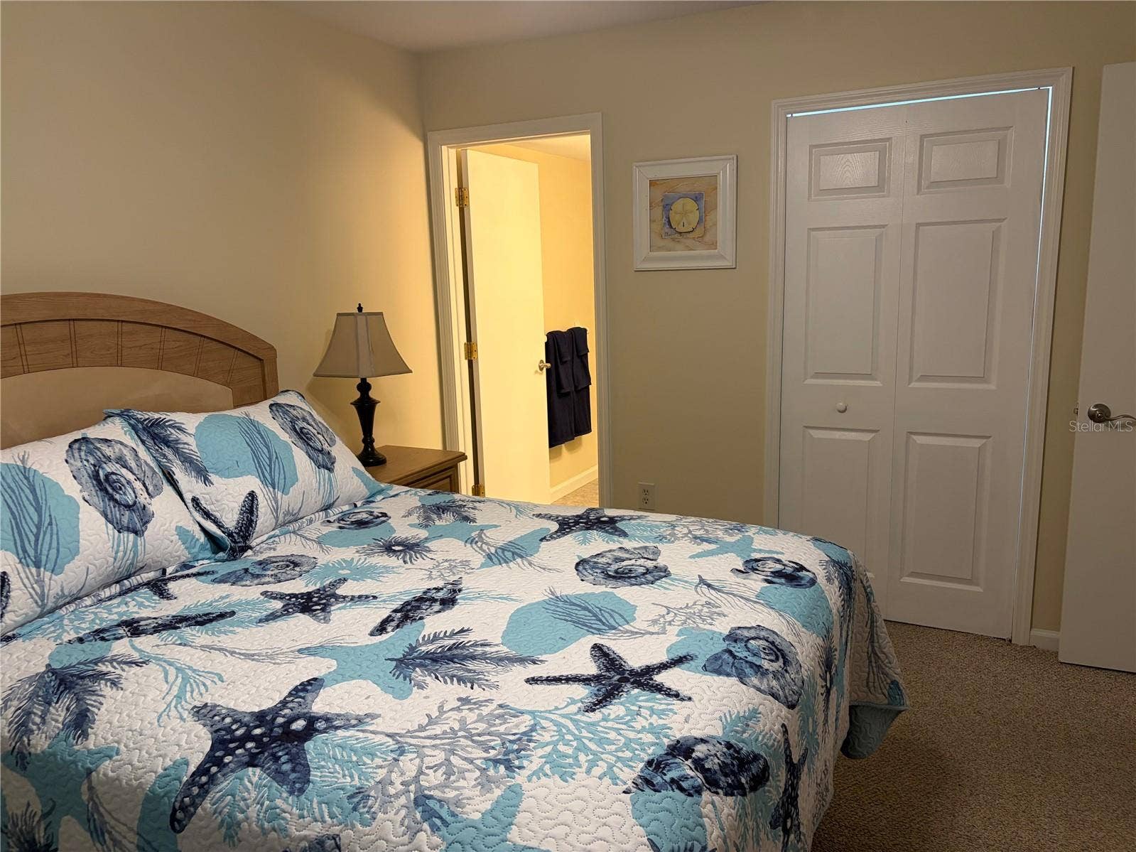 26485 RAMPART BOULEVARD, #E24, Punta Gorda, FL 33983 Primary Bedroom