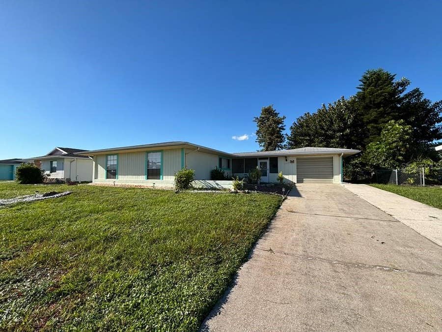 Property photo for 13508 SANTA ROSA AVENUE, Port Charlotte, FL