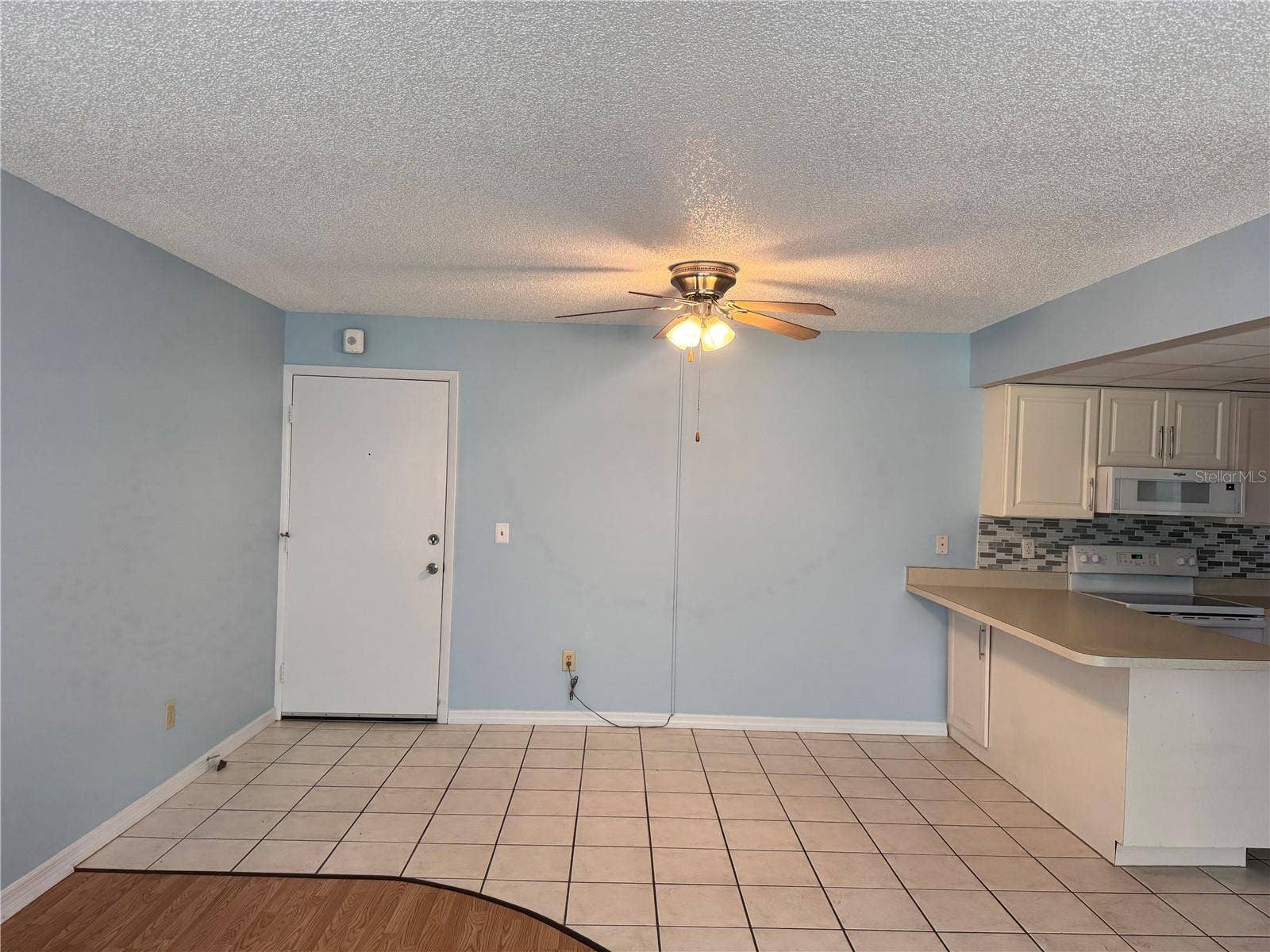 21260 BRINSON AVENUE, #206, Port Charlotte, FL 33952 Front Entrance to unit #206