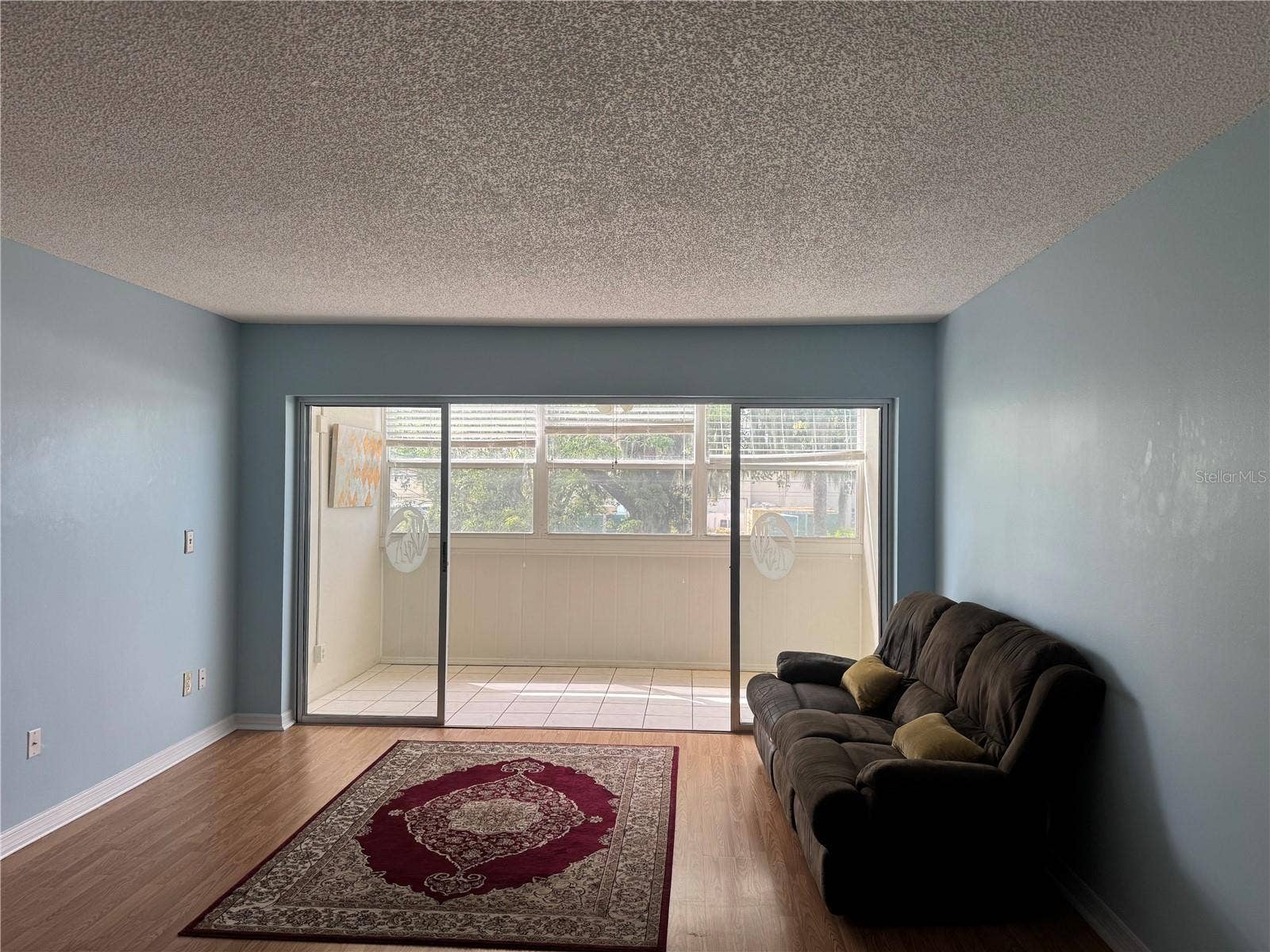 21260 BRINSON AVENUE, #206, Port Charlotte, FL 33952 Living Room