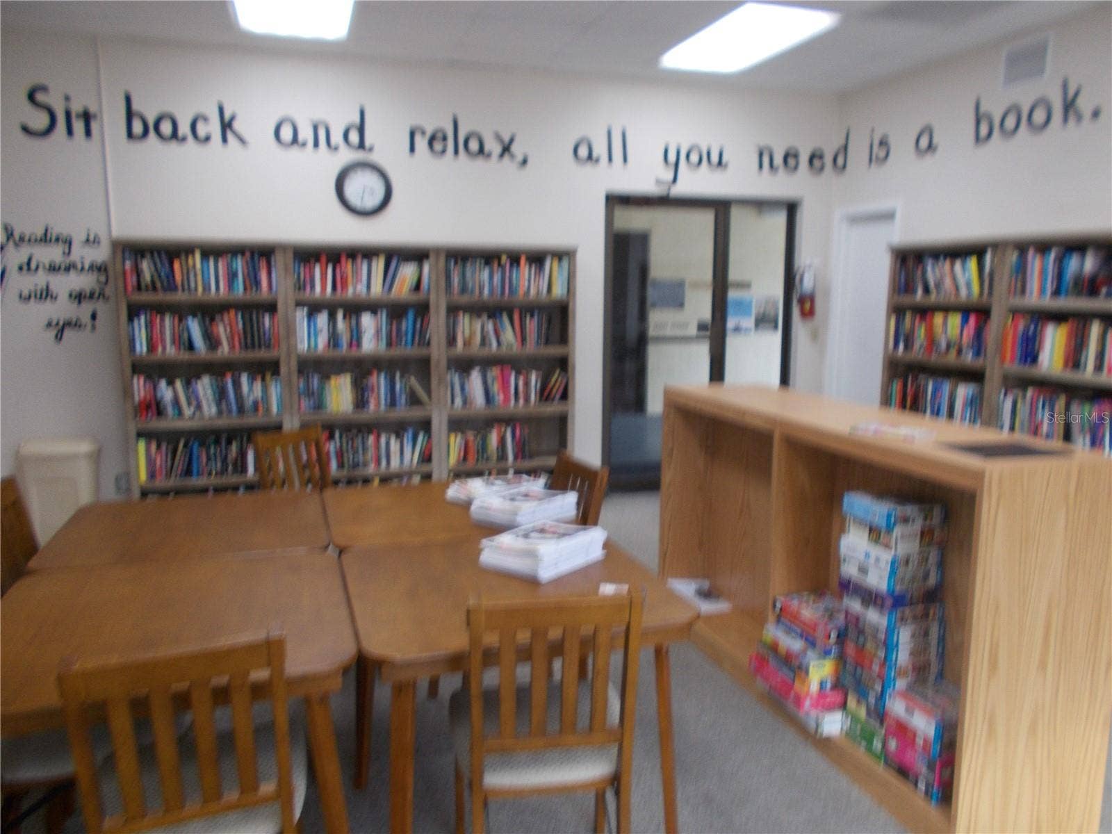 Library