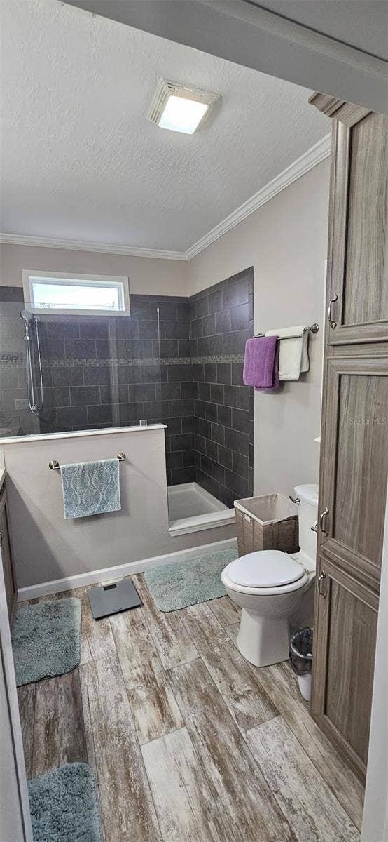 Primary Bathroom Walk in Shower