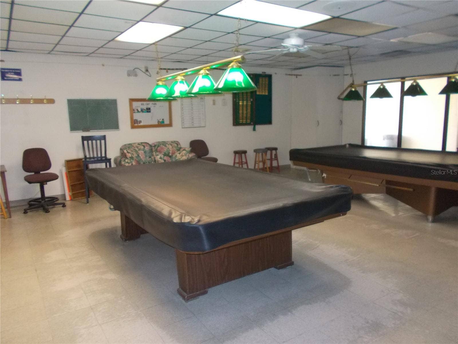 Billiards