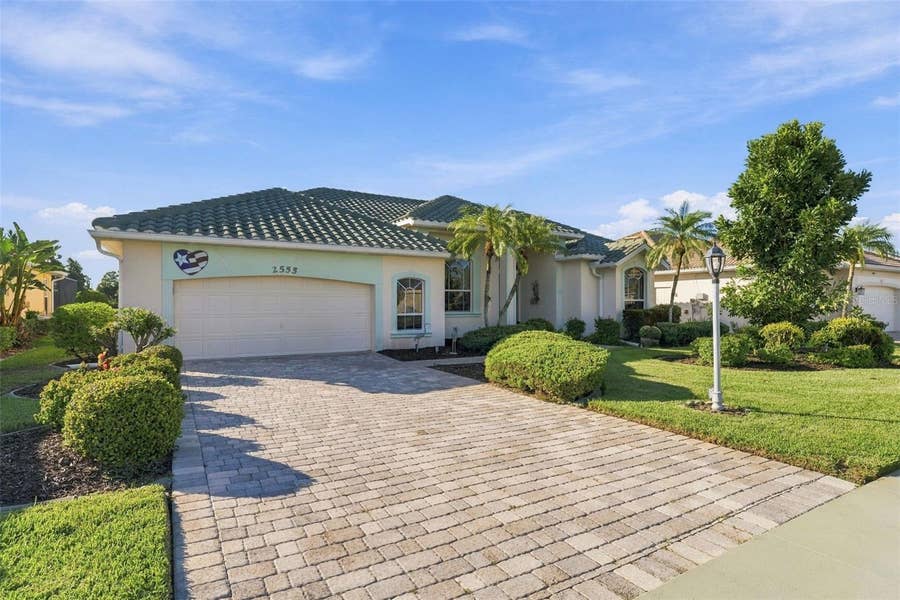 Property photo for 2555 SILVER PALM ROAD, North Port, FL