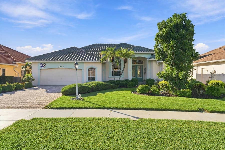 Property photo for 2555 SILVER PALM ROAD, North Port, FL