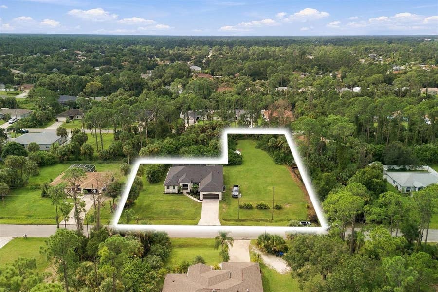 Property photo for 3769 GARLENDA AVENUE, North Port, FL