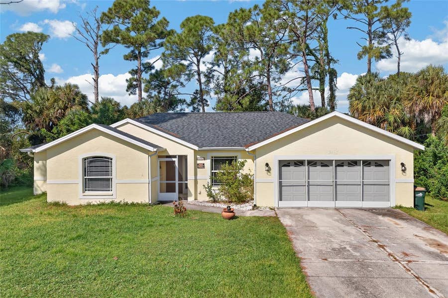 Property photo for 2493 CHEROKEE STREET, North Port, FL
