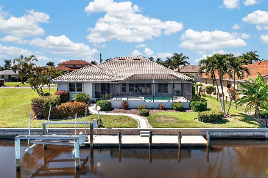 Property photo for 3518 TERIN COURT, Punta Gorda, FL