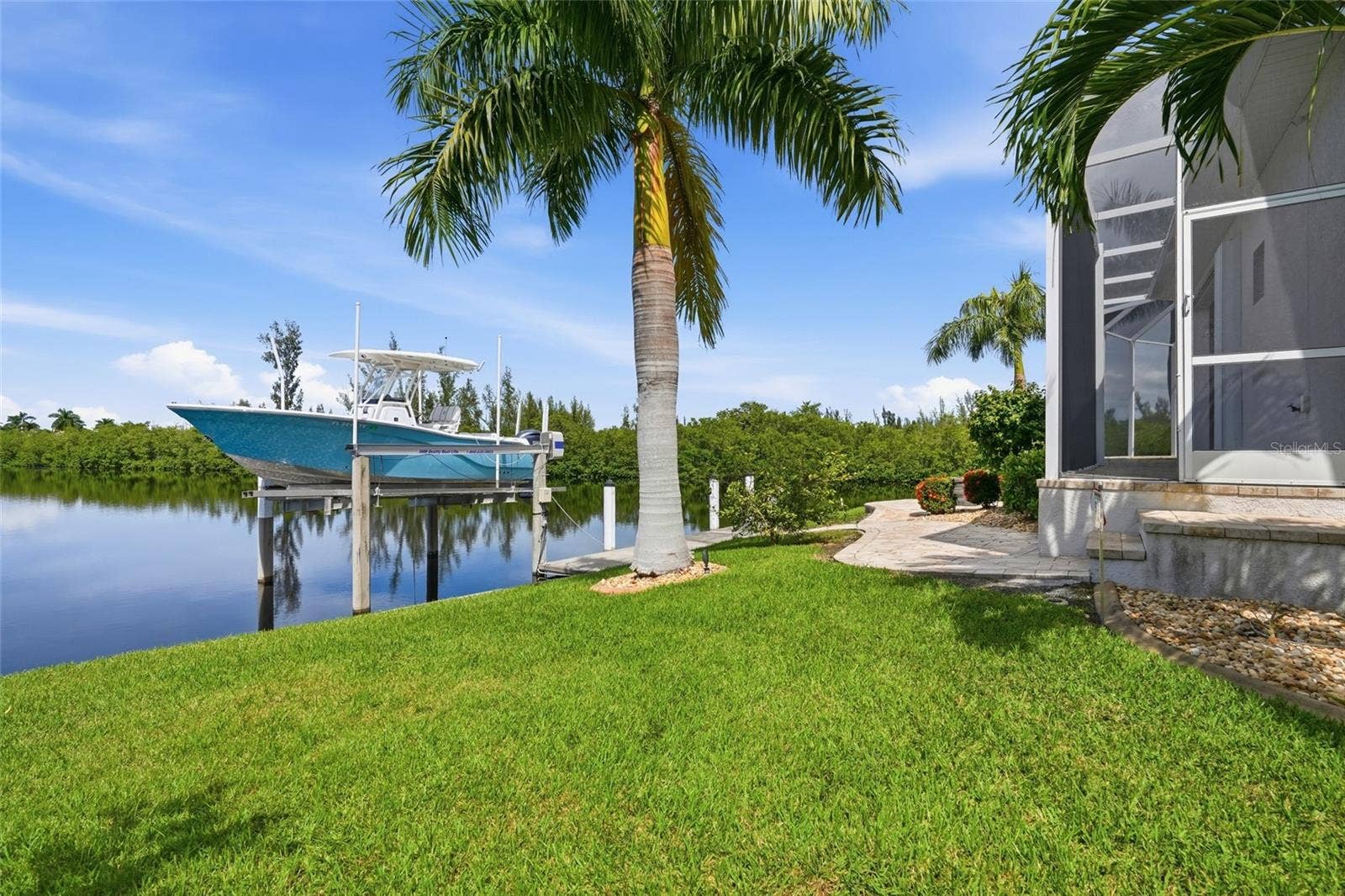1356 GREBE DRIVE, Punta Gorda, FL 33950