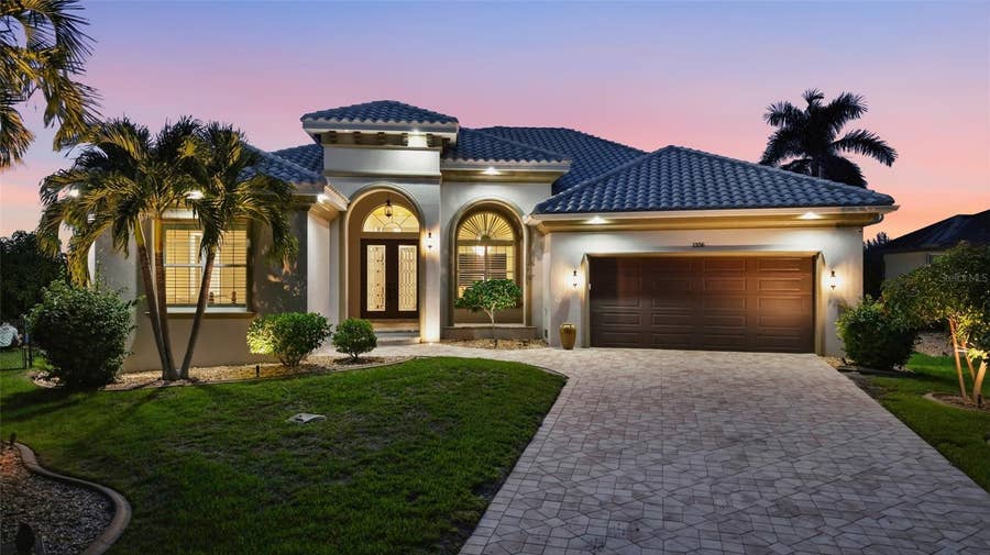 Property photo for 1356 GREBE DRIVE, Punta Gorda, FL