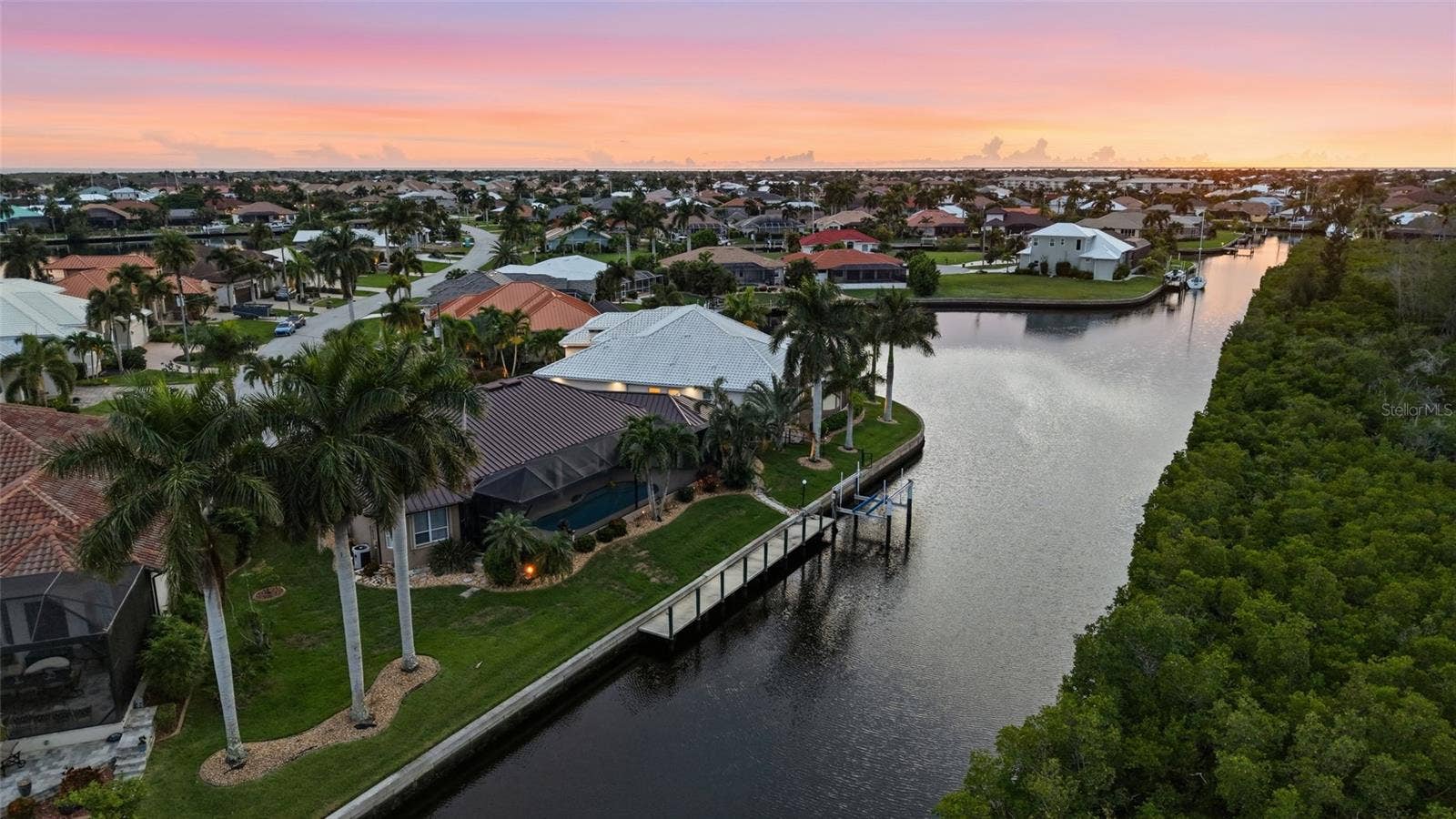 1356 GREBE DRIVE, Punta Gorda, FL 33950