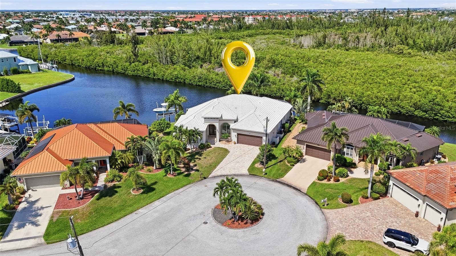 1356 GREBE DRIVE, Punta Gorda, FL 33950