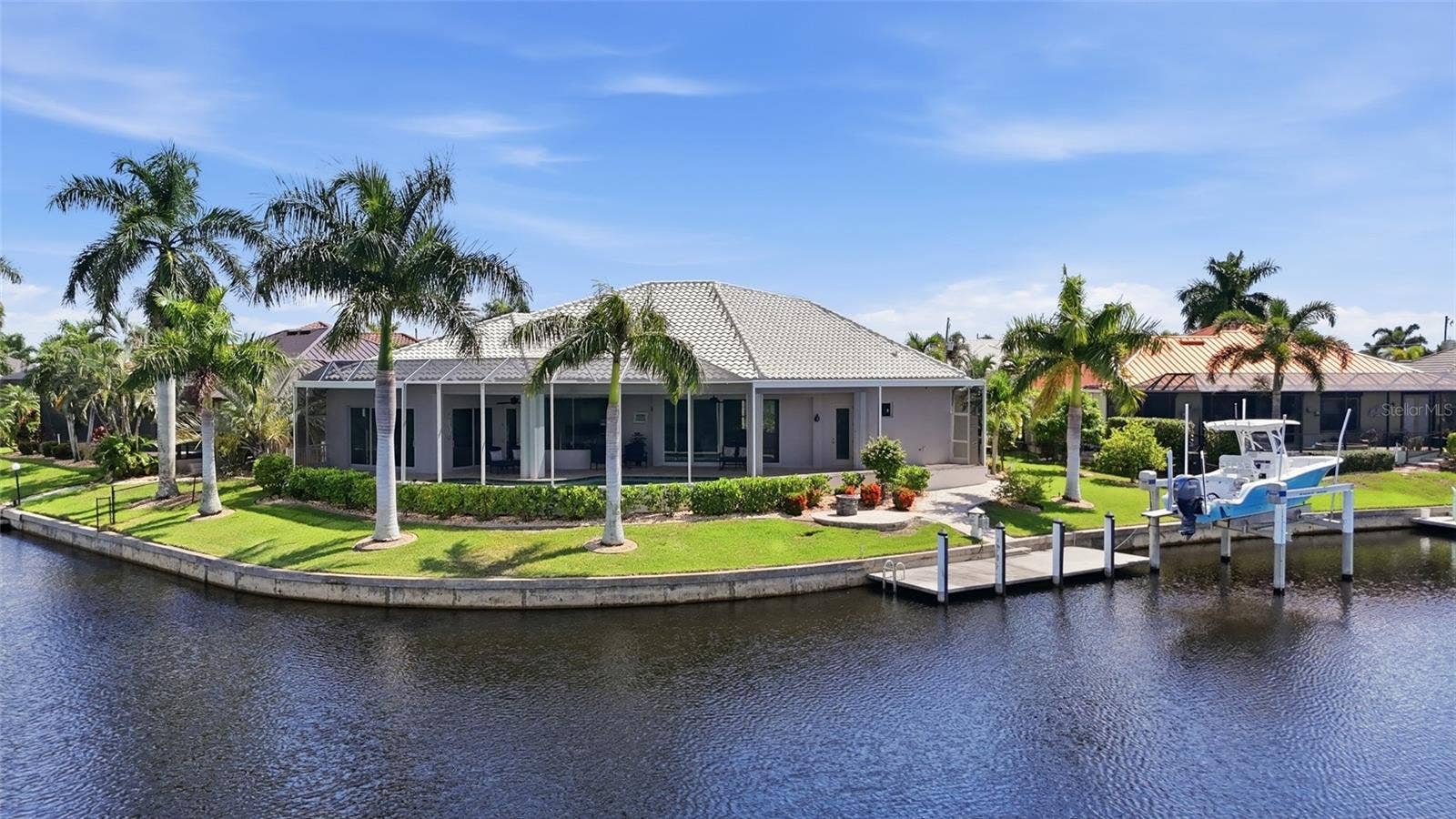 1356 GREBE DRIVE, Punta Gorda, FL 33950