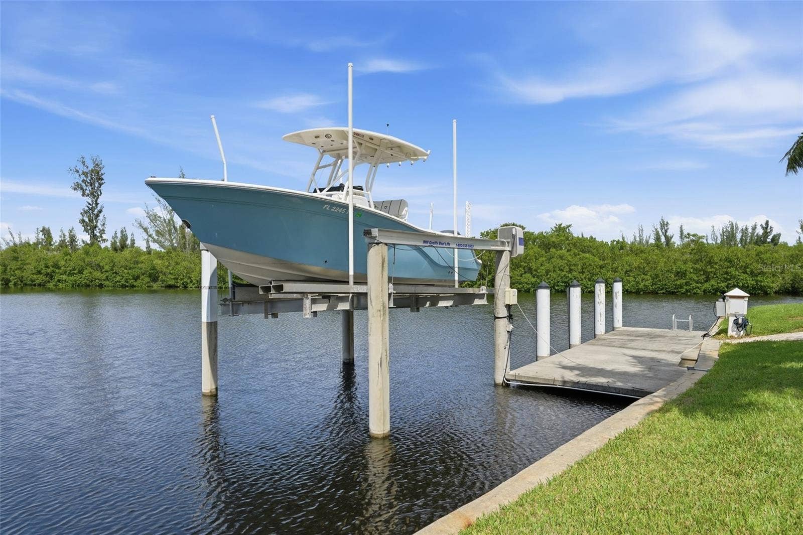 1356 GREBE DRIVE, Punta Gorda, FL 33950
