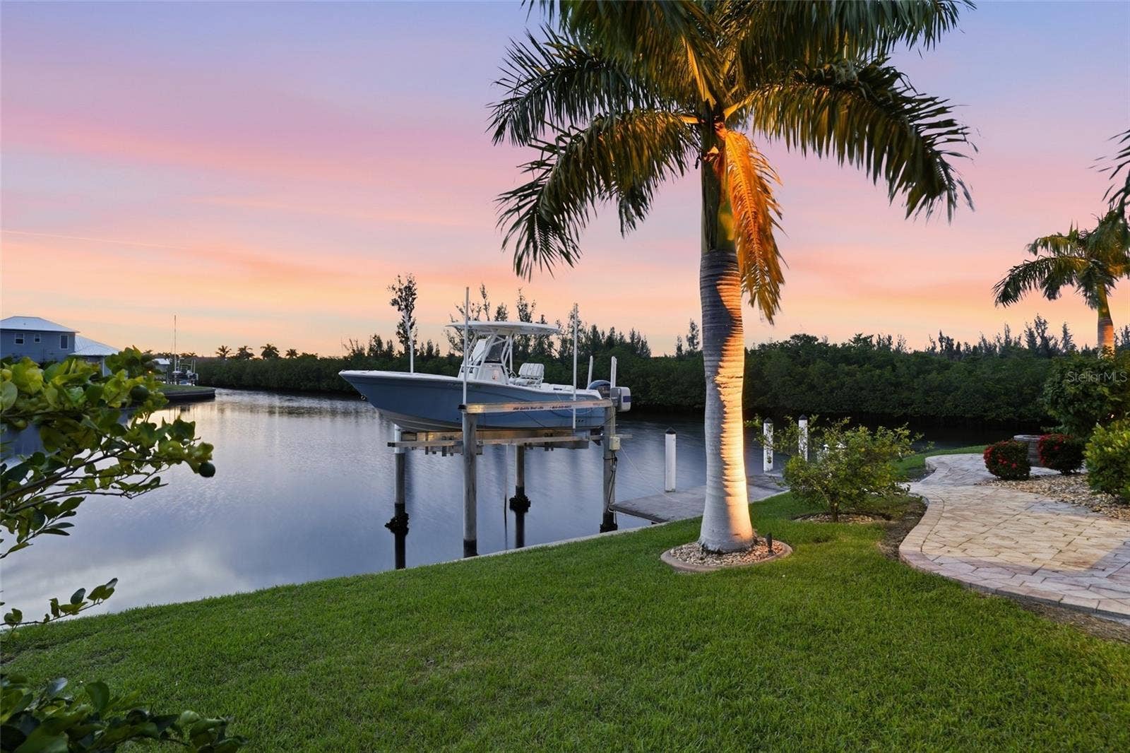 1356 GREBE DRIVE, Punta Gorda, FL 33950