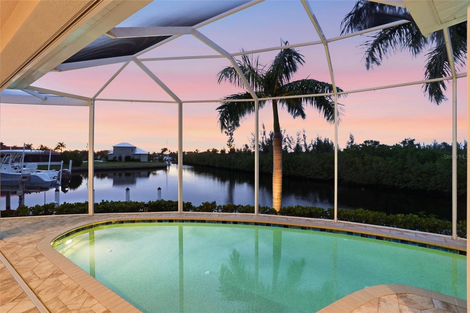 1356 GREBE DRIVE, Punta Gorda, FL 33950