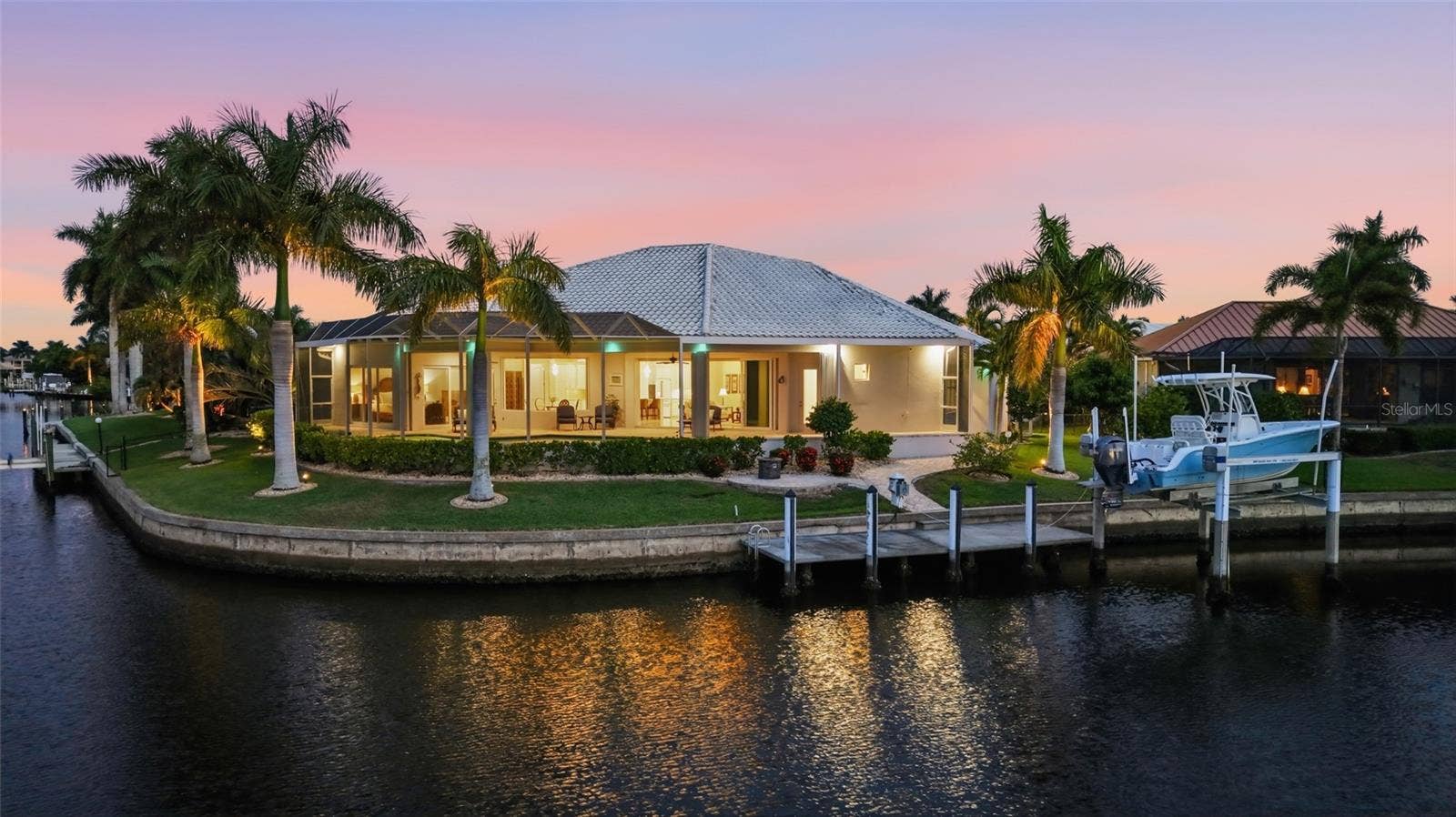 1356 GREBE DRIVE, Punta Gorda, FL 33950