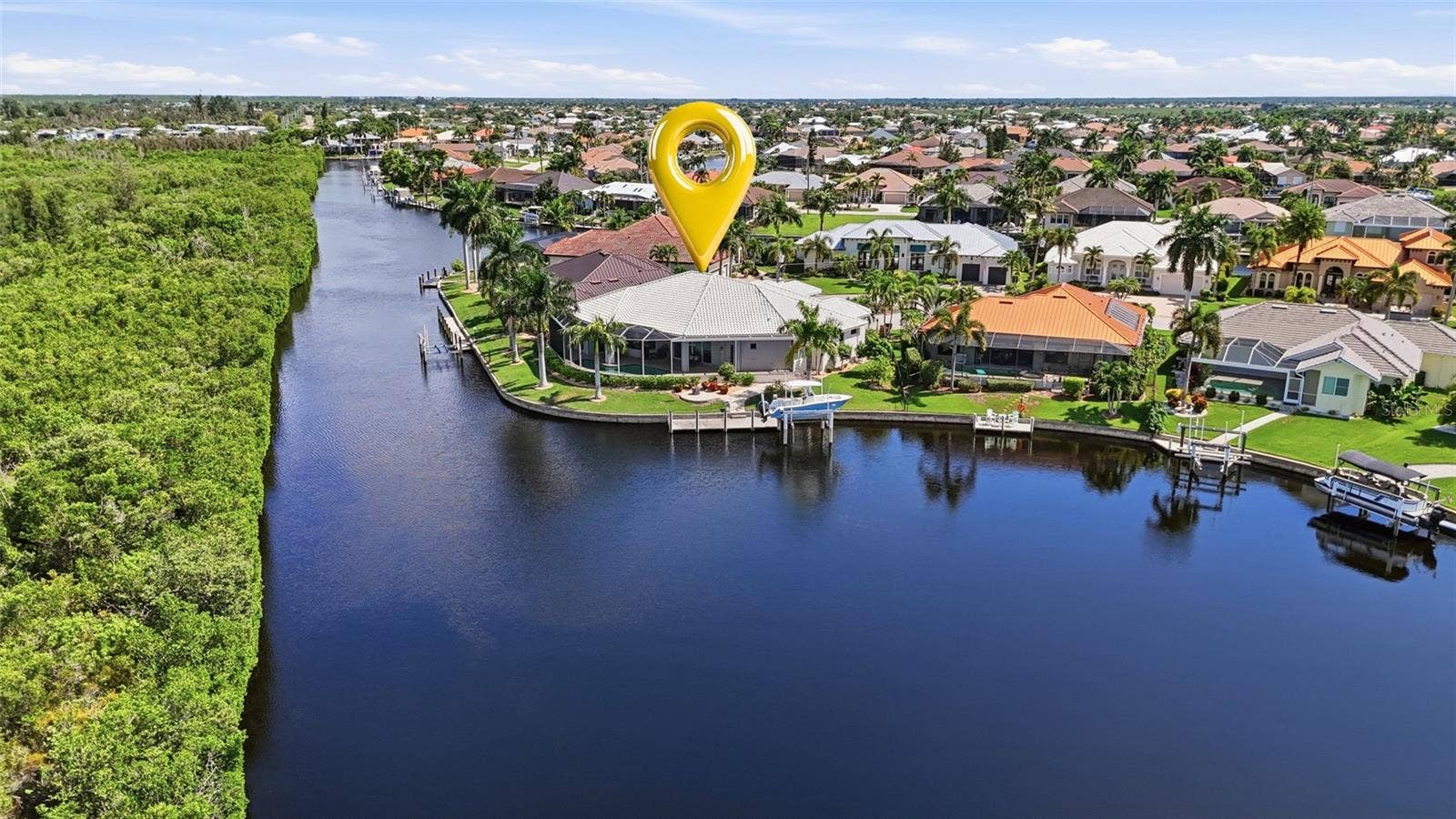 1356 GREBE DRIVE, Punta Gorda, FL 33950