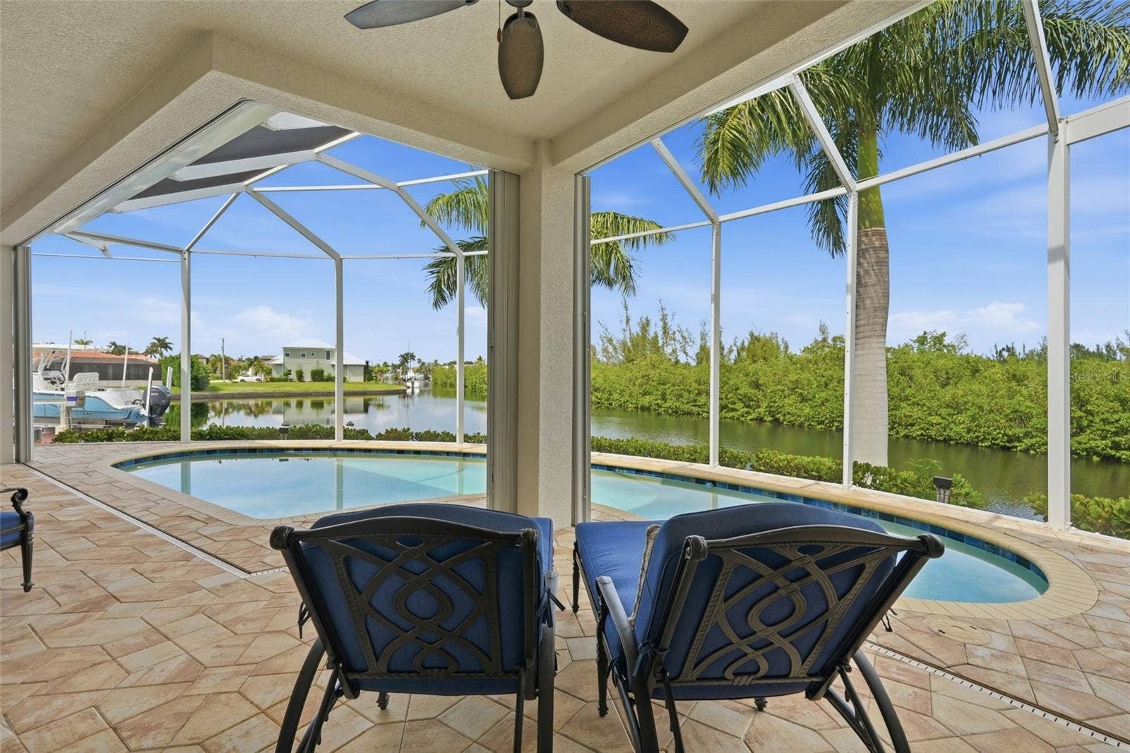 1356 GREBE DRIVE, Punta Gorda, FL 33950