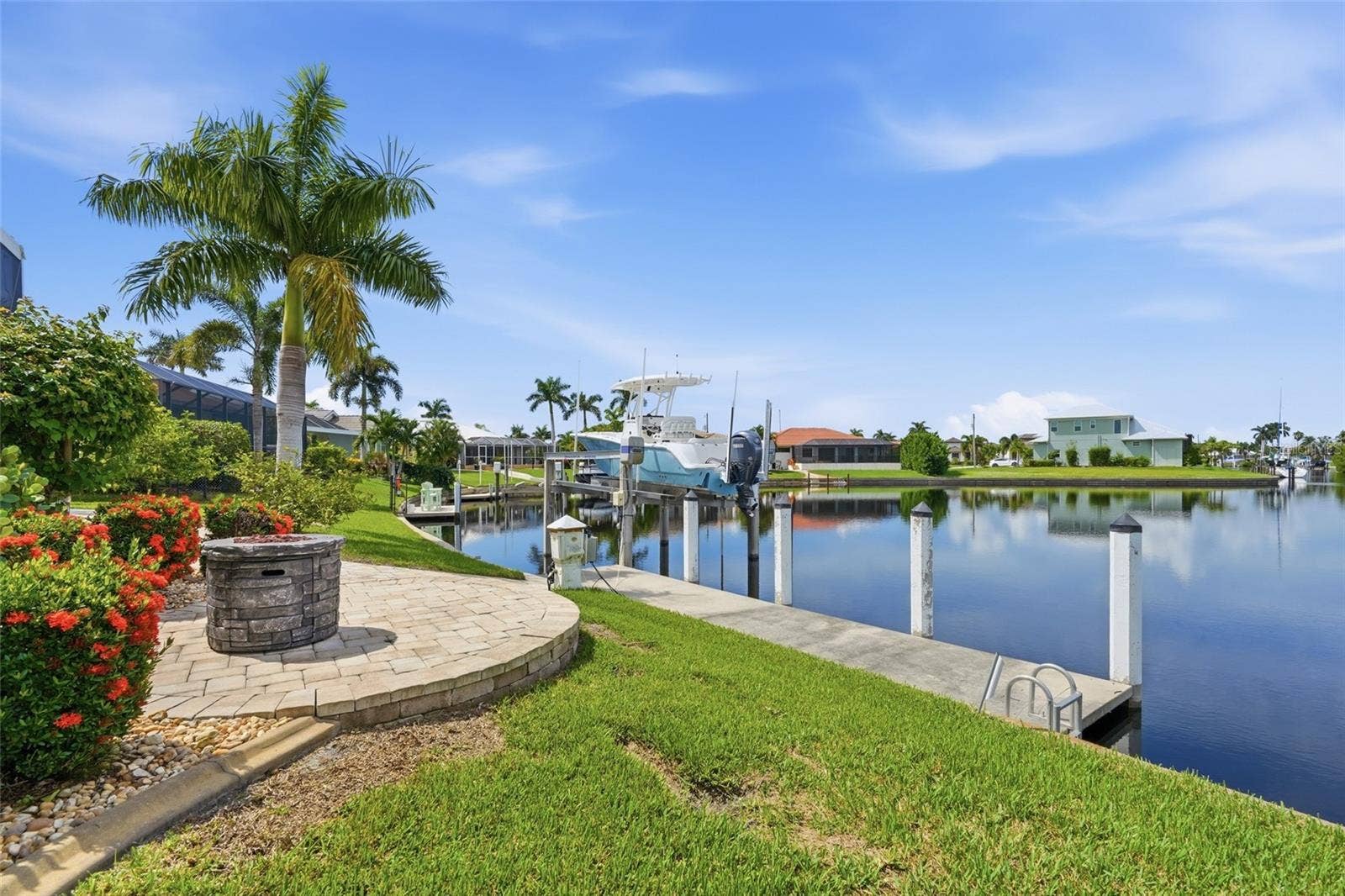 1356 GREBE DRIVE, Punta Gorda, FL 33950