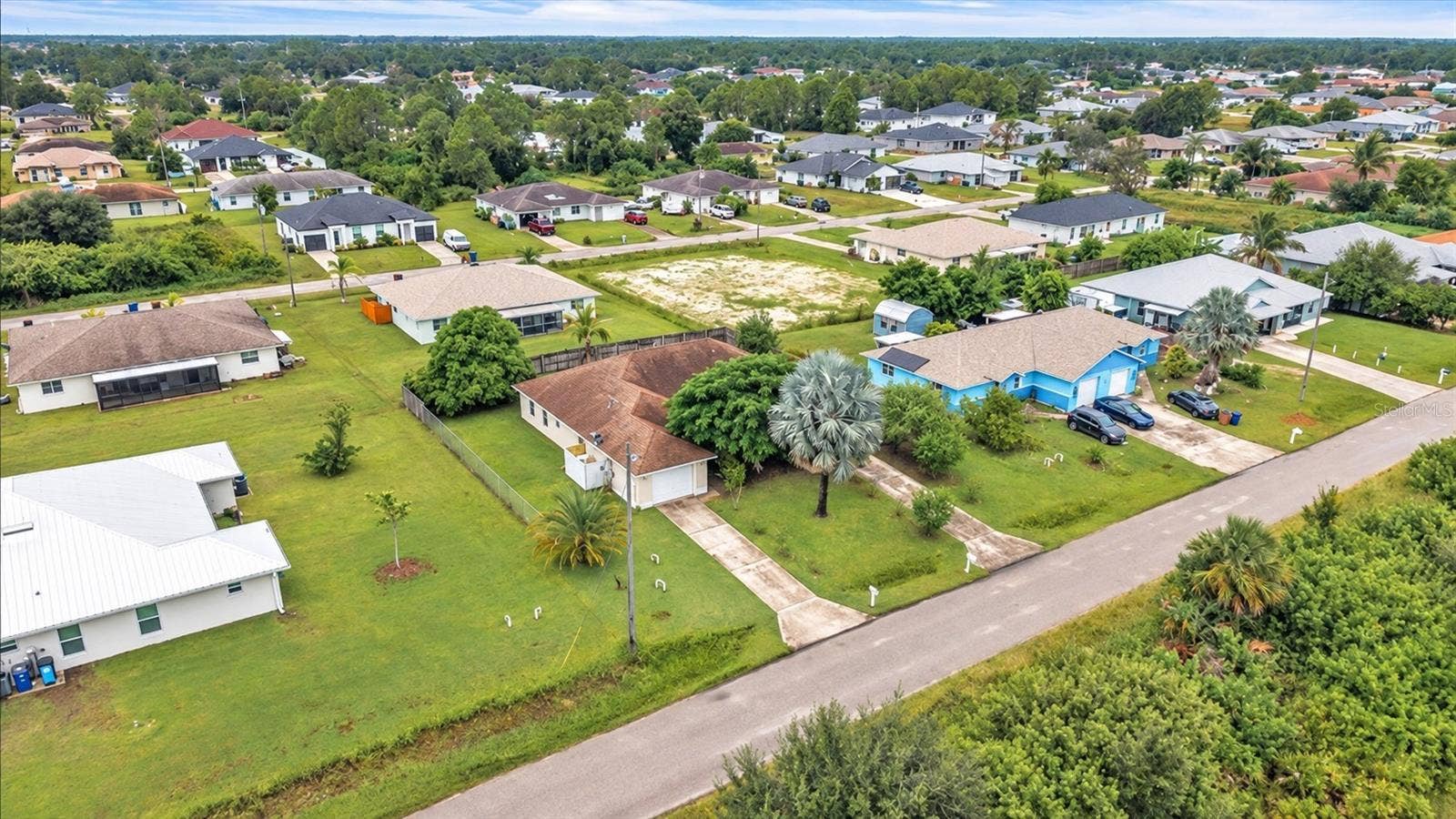 4507 20TH STREET SW, Lehigh Acres, FL 33973
