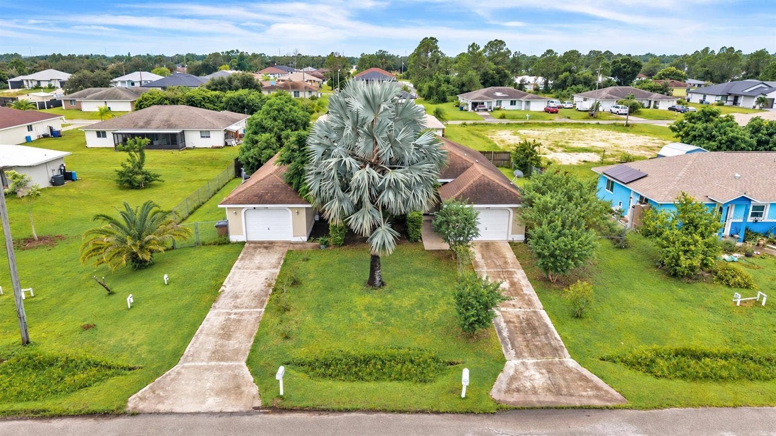 4507 20TH STREET SW, Lehigh Acres, FL 33973