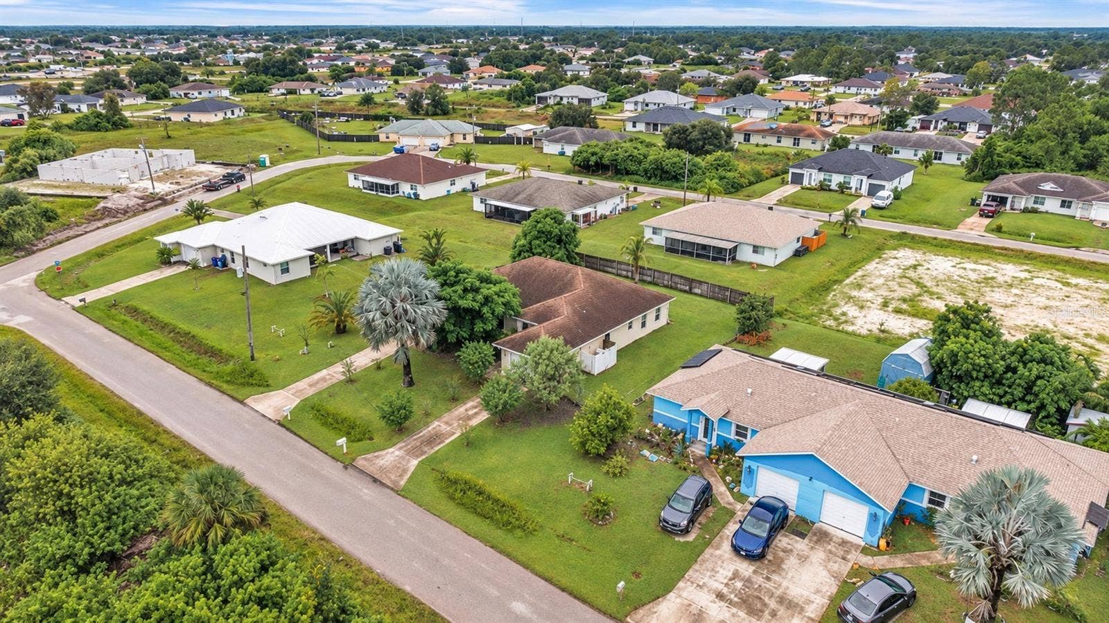 4507 20TH STREET SW, Lehigh Acres, FL 33973