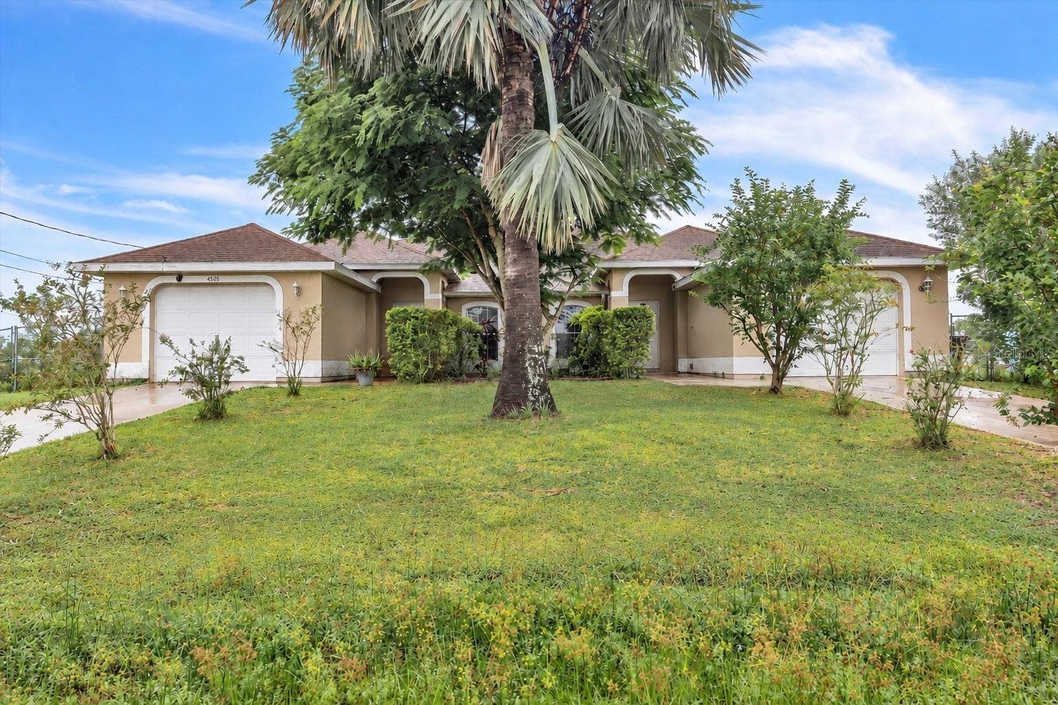 4507 20TH STREET SW, Lehigh Acres, FL 33973