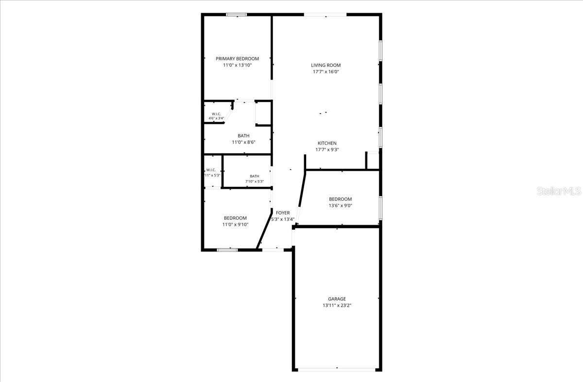 4507 20TH STREET SW, Lehigh Acres, FL 33973