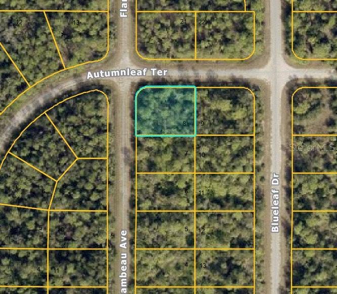 Property photo for AUTUMNLEAF TERRACE, North Port, FL