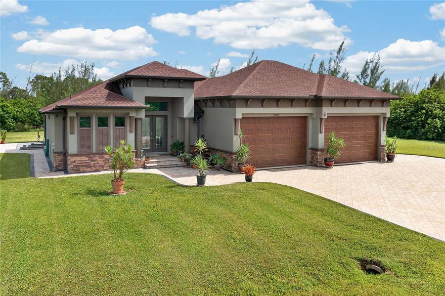 Property photo for 10451 HATCHETT CIRCLE, Port Charlotte, FL