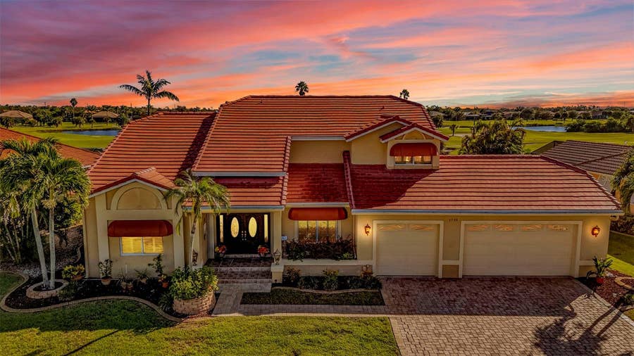 Property photo for 3736 BORDEAUX DRIVE, Punta Gorda, FL