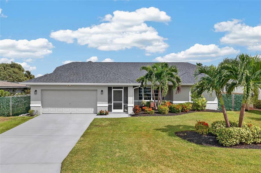 Property photo for 4933 SEVILLE COURT, Cape Coral, FL