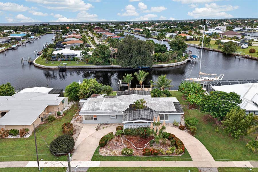 Property photo for 182 BEENEY ROAD SE, Port Charlotte, FL
