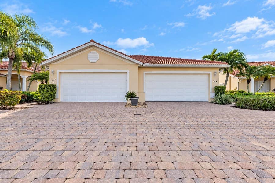 Property photo for 319 MONACO DRIVE, #8, Punta Gorda, FL