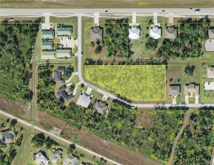 Property photo for 26054 EXPLORER ROAD, Punta Gorda, FL